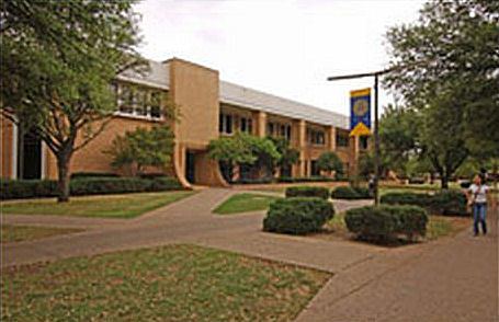 Angelo State University College of Nursing and Allied Health