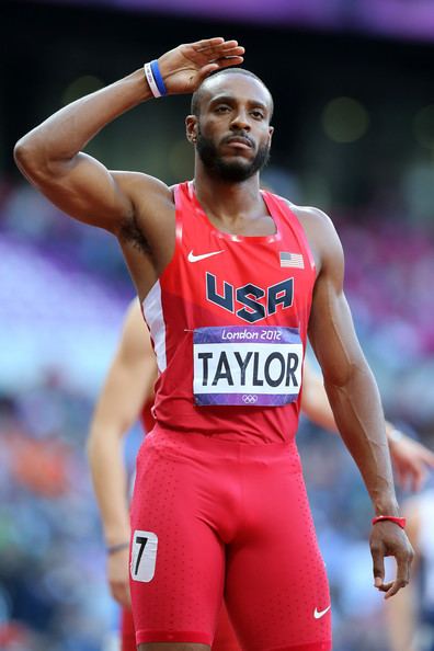 Angelo Taylor Angelo Taylor Pictures Olympics Day 8 Athletics Zimbio
