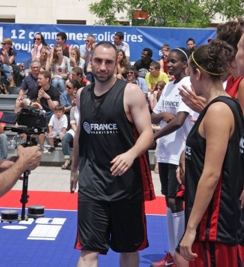 Angelo Tsagarakis Angelo TSAGARAKIS Patagos Basket
