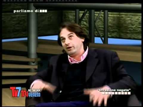 Angelo Tumino Angelo Tumino presentazione Invasione Negata su TV7 1 2 YouTube
