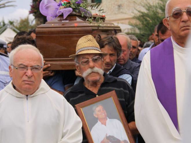 Angelo Vassallo Execution of Mayor Angelo Vassallo Italy Mourns Another Camorra Victim
