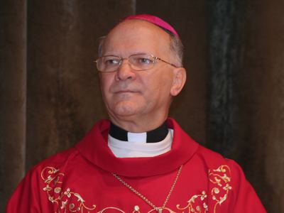 Angelo Vincenzo Zani Giudicarie Mons Zani per il dopo Bressan