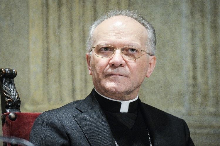 Angelo Vincenzo Zani DAlema Melloni e monsignor Zani parlano di Papa Francesco Tutte