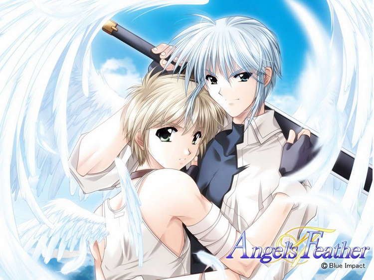 Angel's Feather | page 2 of 3 - Zerochan Anime Image Board