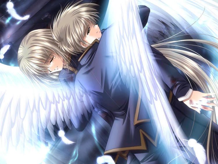 Angel's Feather: Missing the Twelve hours of VN Exposition | Anime Reviews