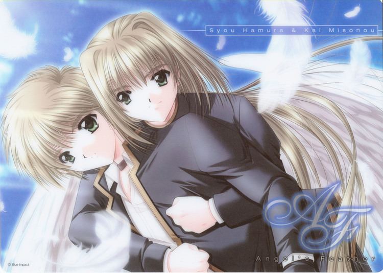 Discover more than 163 angel feather anime latest - ceg.edu.vn