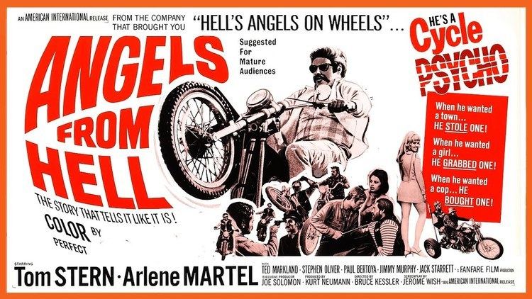 Angels from Hell Angels From Hell 1968 Trailer Color 157 mins YouTube