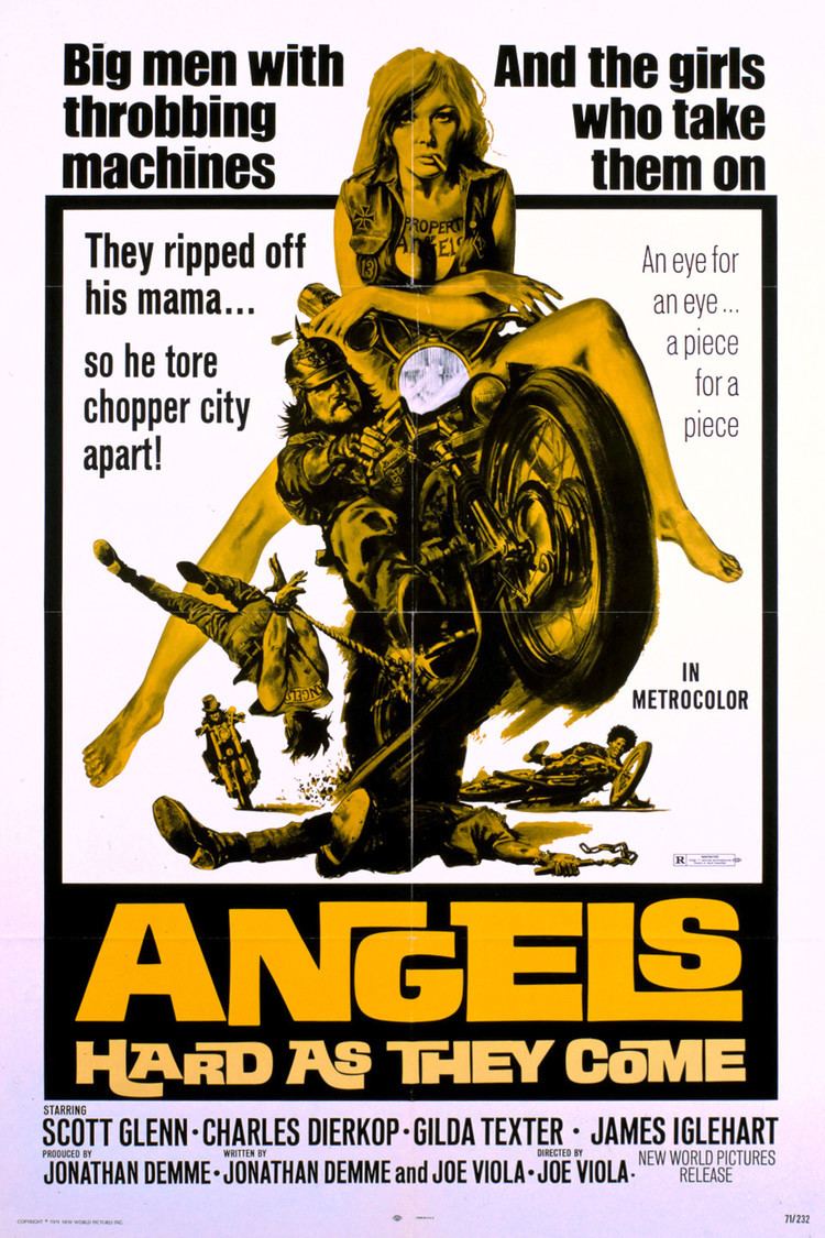 Angels Hard as They Come wwwgstaticcomtvthumbmovieposters79861p79861