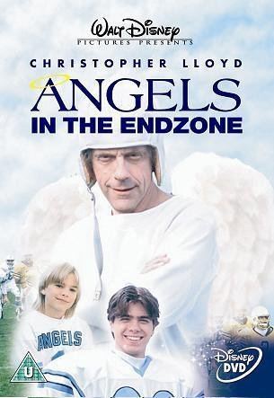 Angels in the Endzone Angels In The Endzone DVD Amazoncouk Paul Dooley Matthew