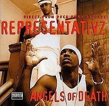 Angels of Death (Representativz album) httpsuploadwikimediaorgwikipediaenthumb7