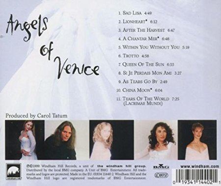 Angels of Venice Buy Angels of Venice Online at Low Prices in India Amazon Music
