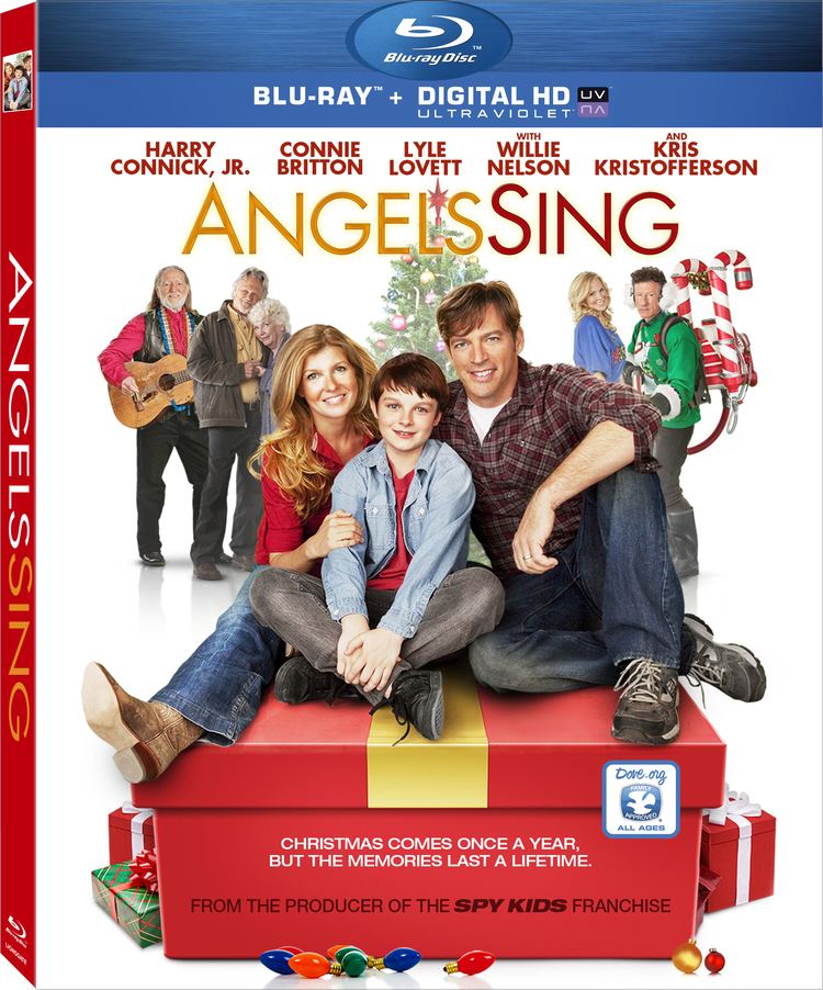 Angels Sing Angels Sing Bluray