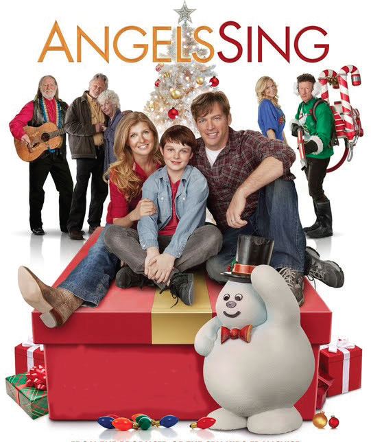 Angels Sing Is Willie Nelson Santa Angels Sing Comes to the Big Screen HuffPost