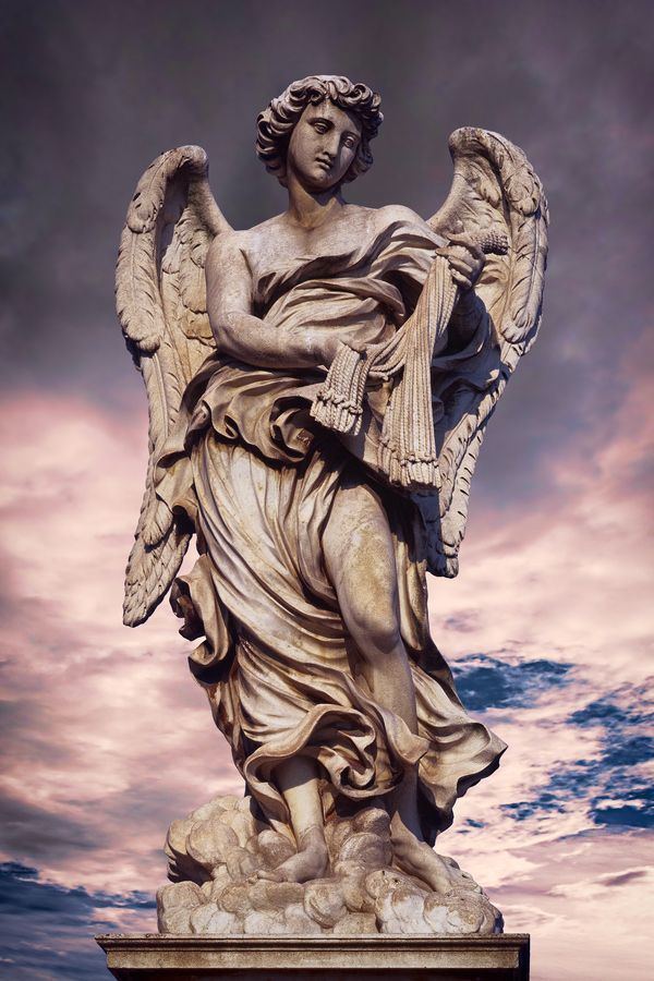 Angels (statues) 1000 ideas about Angel Statues on Pinterest Cemetery angels