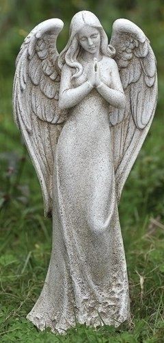 Angels (statues) Cute Angel Statues for Home and Garden