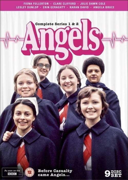 Angels (TV Series 1975-1983) — The Movie Database (TMDb)