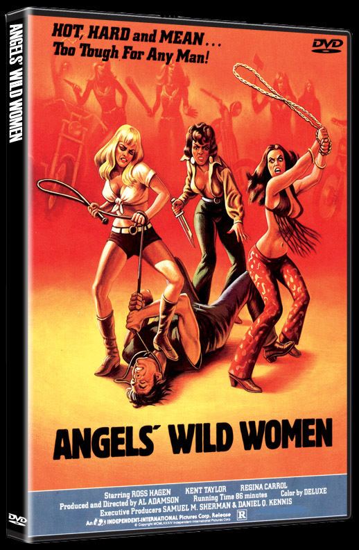 Angels' Wild Women Vision Films Inc