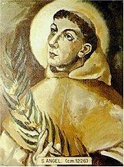 Angelus of Jerusalem httpsuploadwikimediaorgwikipediacommonsthu