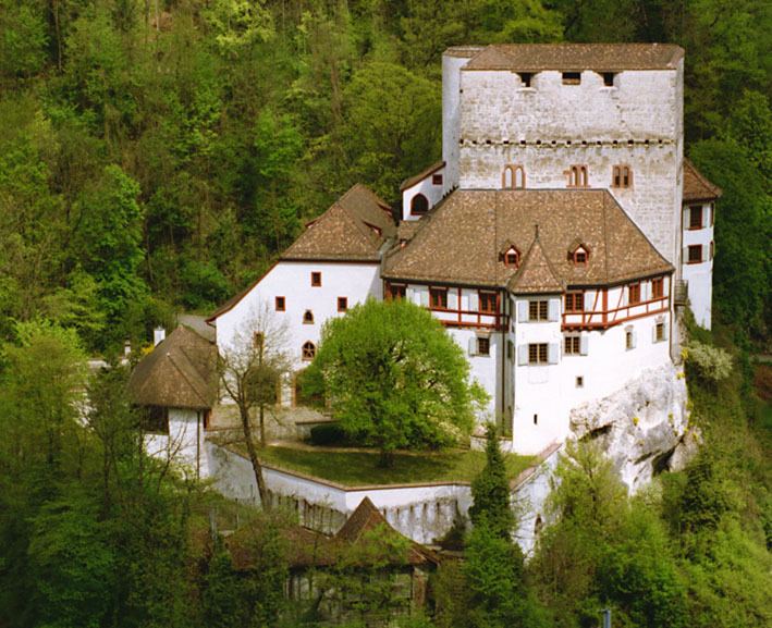 Angenstein Castle