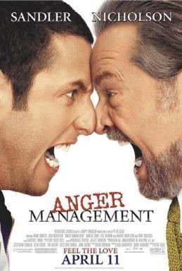 Anger Management (film) Anger Management film Wikipedia