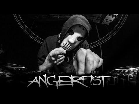 Angerfist Angerfist quotFantasy Island Festival 2013quot Warmup Mix