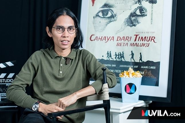 Angga Dwimas Sasongko Angga Dwimas Sasongko Diremehkan Itu Jadi Tantangan Muvila