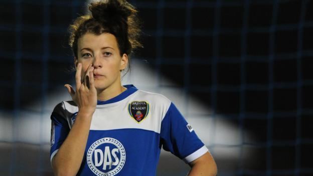 Angharad James (footballer) Angharad James Notts County Ladies sign Wales midfielder from