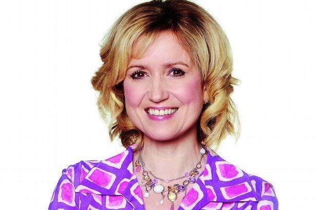 Angharad Mair Welsh presenter Angharad Mair digs up her DNA roots in the