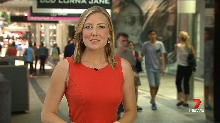 Angie Asimus AusCelebs Forums View topic Network Seven Female News Reporters