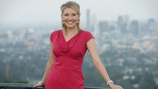 Angie Asimus Seven newsreader Angie Asimus takes up gig in Sydney The CourierMail