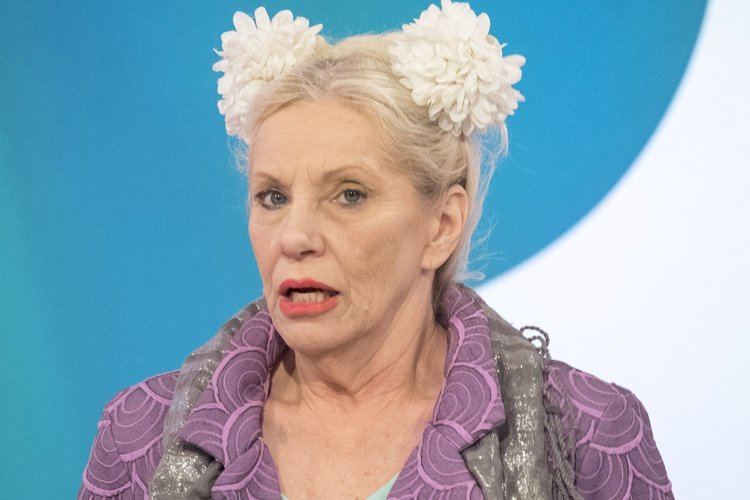 Angie Bowie Celebrity Big Brother39s Angie Bowie shuts down Loose Women presenter