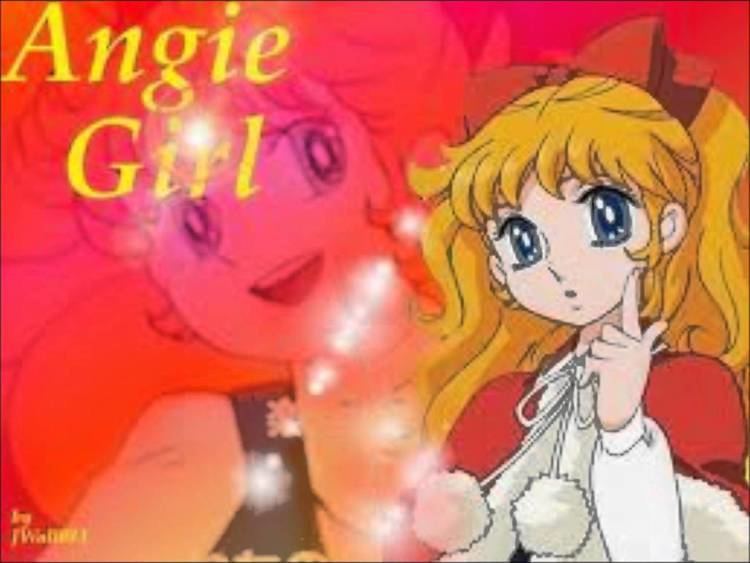Angie Girl Angie Girl sigla YouTube
