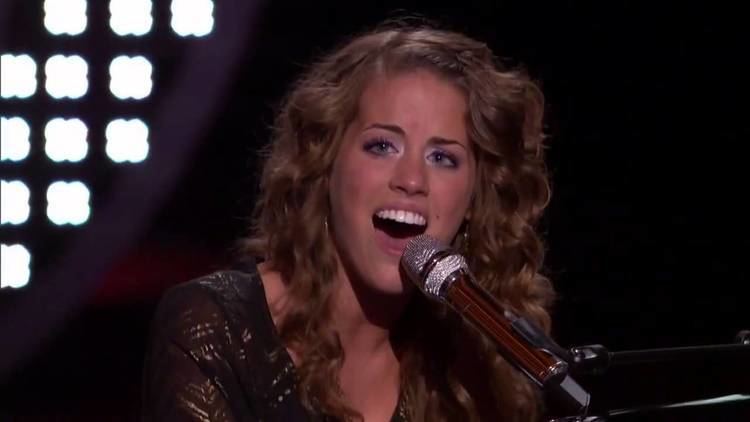Angie Miller (American singer) Angie Miller You Set Me Free American Idol 2013 YouTube