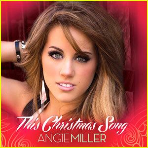 Angie Miller (American singer) Angie Miller Breaking News and Photos Just Jared Jr