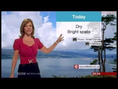 Angie Phillips Angie Phillips Newsline Weather 05Jul2013 YouTube