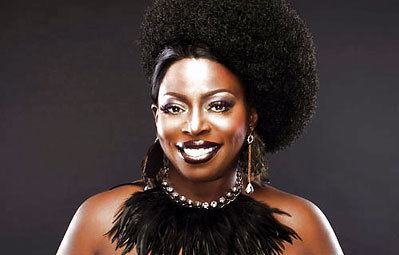 Angie Stone Angie Stone Page
