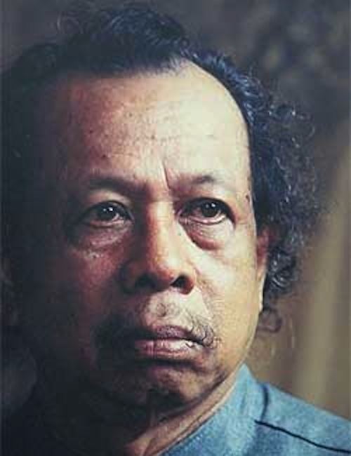 Angkarn Kalayanapong Poet National Artist of Thailand Angkarn Kalayanapong Has Died by