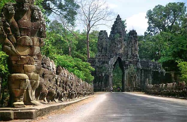 Angkor Thom District