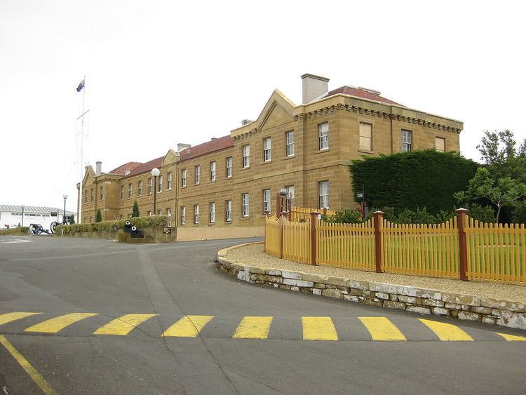 Anglesea Barracks