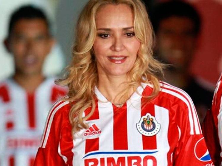 Angelica Fuentes Vuelve Anglica Fuentes Futbol Sapiens