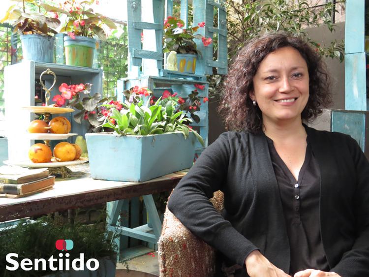 Angélica Lozano Correa Estoy entrenada para vivir con la diferencia Sentiido