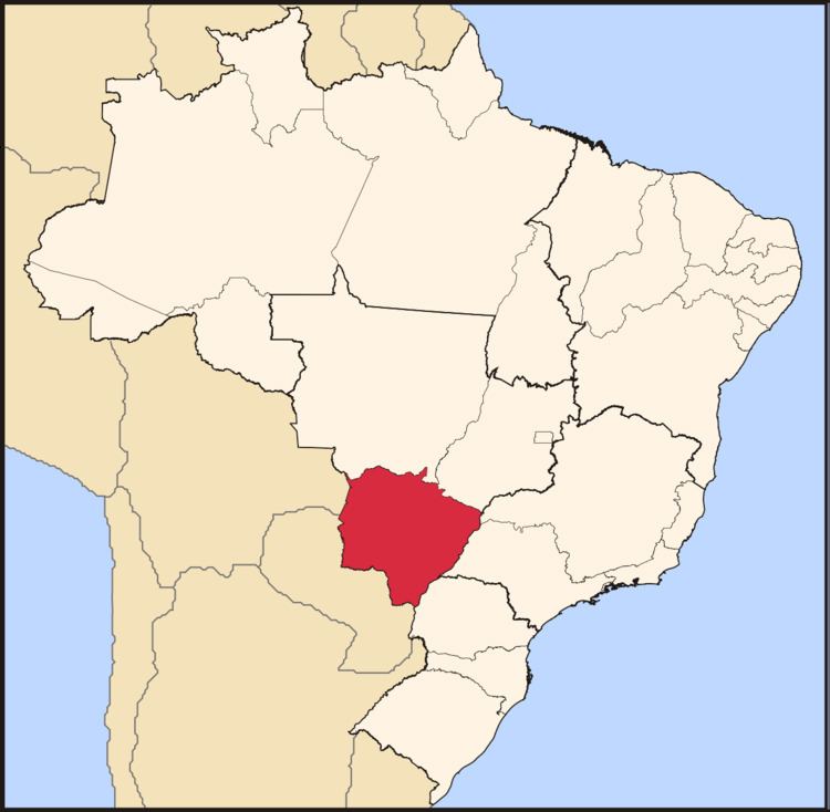 Angélica, Mato Grosso do Sul