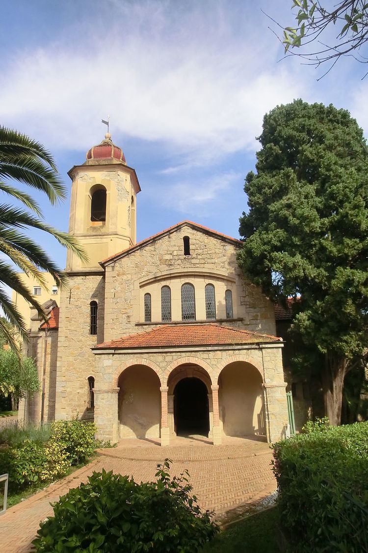 Anglican Church (Bordighera)