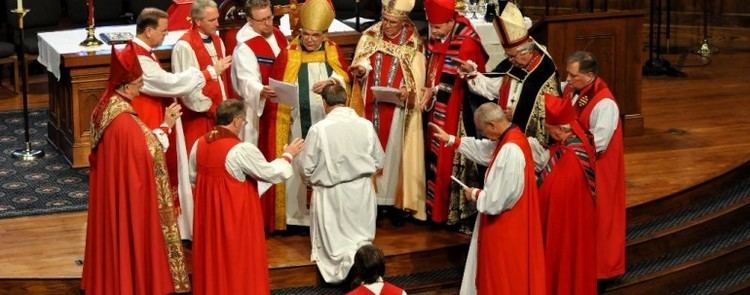 Anglican Church in North America What should we be praying for in a new Archbishop for the Anglican