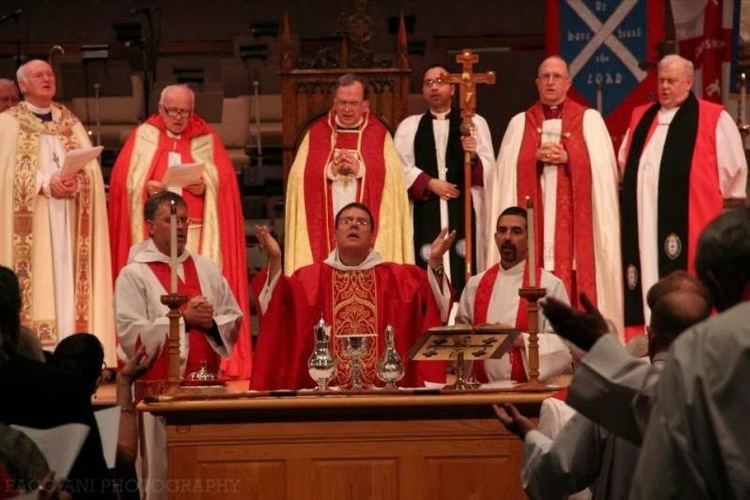 Anglican Church in North America Anglicans Ablaze The Challenges Facing the Anglican Church in North