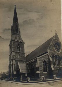 Anglican churches in Leicester