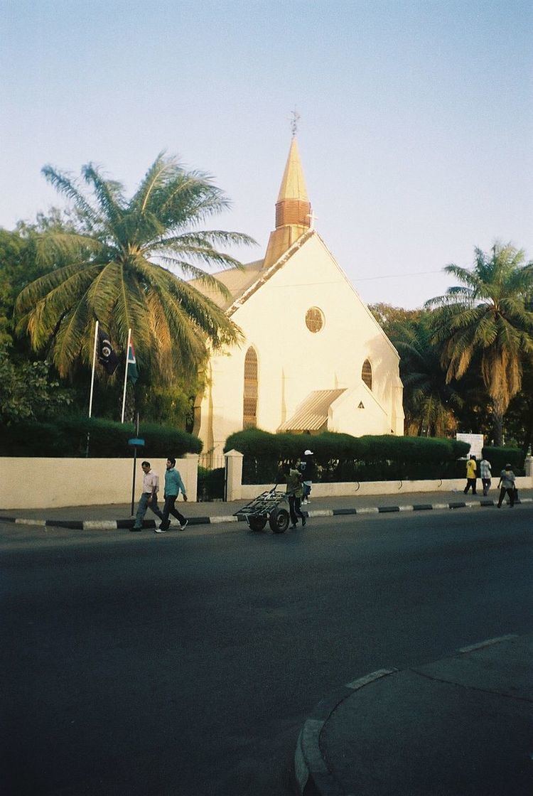 Anglican Diocese of Gambia