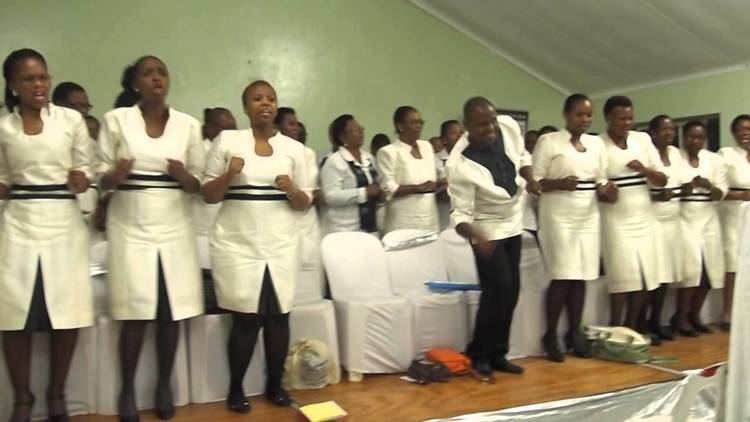 Anglican Diocese of Mthatha Mthatha Anglican Diocesan Choir YouTube