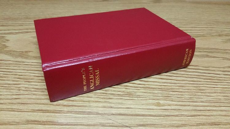 Anglican Missal