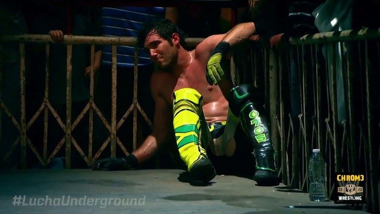 Angélico ANGLICO BEST OF TRIBUTE LUCHA UNDERGROUND YouTube